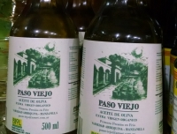 Aceite de Oliva Paso Viejo