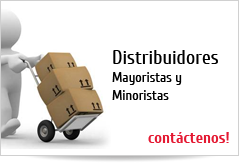 Distribuidores Mayoristas y Minoristas - Contactenos